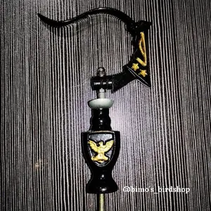 GANTUNGAN SANGKAR LIPAT BETMEN FULLSET PION CANTOLAN SANGKAR KOTAK MURAI LOVEBIRD PLECI ANTIK EMAS
