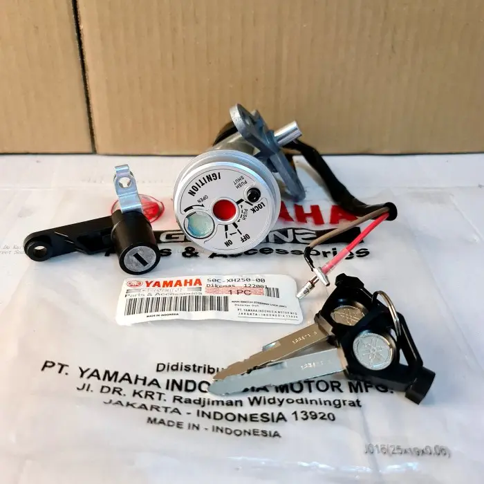 KUNCI KONTAK ASSY SET KUNCI JOK GRADE A JUPITER MX NEW 50C 0
