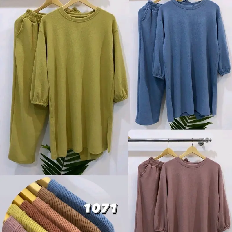 Setelan wanita 1071/379 import 0