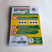 Gambar Poster Kesehatan - Poster Gerakan Minum Obat AB Tepat Waktu - Poster Farmasi, LAMINATING dari Sahabat Sejasa Kab. Sleman 5 Tokopedia