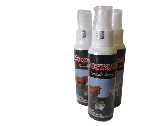 Obat Semprot Gudik Kambing Dan Sapi Untuk Hewan Terkena Virus PMK kuku 3