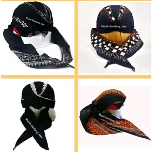 Blangkon Jogja Lipat Sliwir || Blangkon Jogja Lipat Dewasa || Blangkon Jogja Adat Jawa