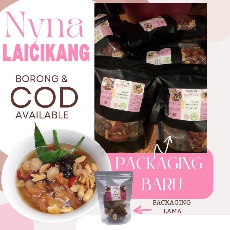 Laicikang 4-5 orang makan Viral Lai chee kang Sedap dan muda - TikTok ...