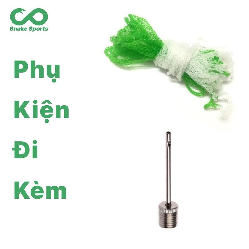 Quả Bóng Đá Wika F223 và F123 Tiêu Chuẩn Size 4/5 Cấu Tạo Nhiều Lớp , Hàng Chính Hãng - Snake Sports 7