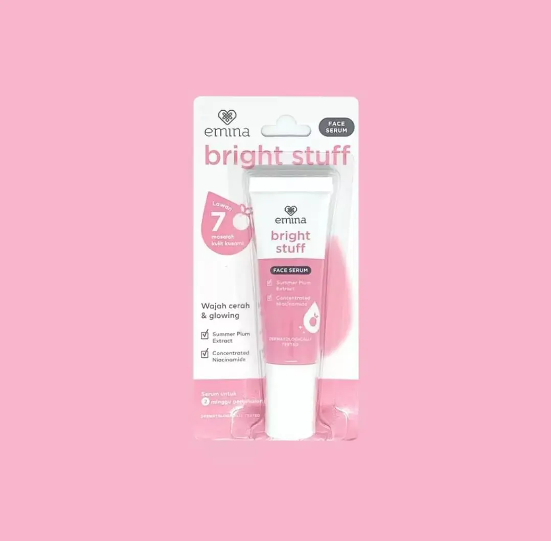 EMINA MICELLAR WATER 100 ML & 50 ML