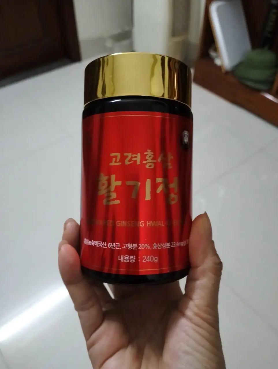 T12_CAO HỒNG SÂM DÀNH CHO NGƯỜI LỚN