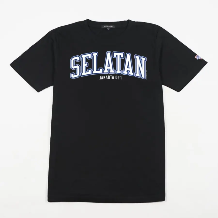 Dailyoutfits Kaos South Jakarta