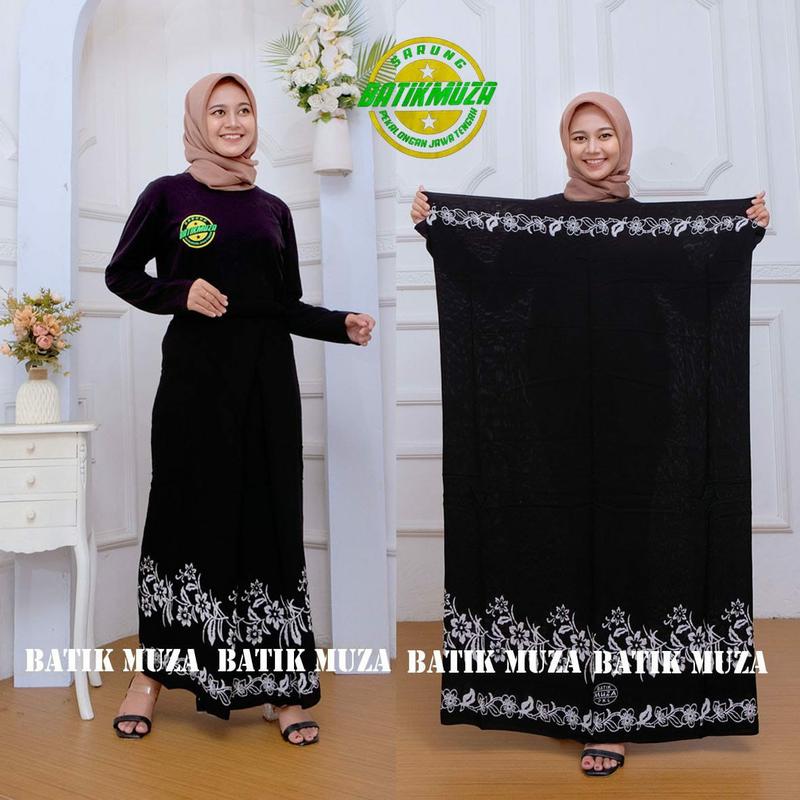 Product Introduction of sarung batik murah muza 14
