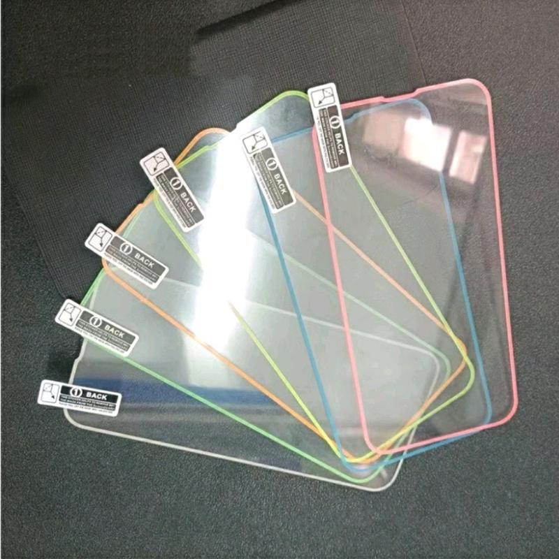 TEMPERGLASS GLOW NEON LUMINOUS R34LM3 5 5S 5I 6 7 7I C3 C11 C12 C15 C20 C25 C30 C1 C2 N4RZ0 10 10A 20 20A 30A ANTI GORES KACA GLOW IN THE DARK 2