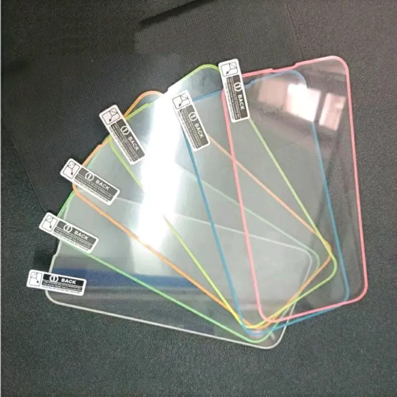 TEMPERGLASS GLOW NEON LUMINOUS R34LM3 5 5S 5I 6 7 7I C3 C11 C12 C15 C20 C25 C30 C1 C2 N4RZ0 10 10A 20 20A 30A ANTI GORES KACA GLOW IN THE DARK 1