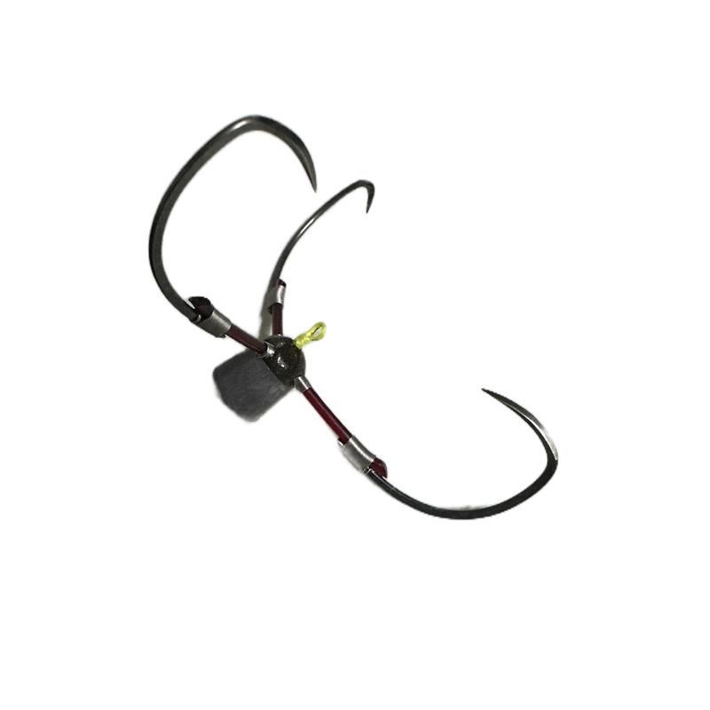 Cường NĐ Lưỡi câu Mác và xoài lai mác cỡ 15 chuyên săn đen cực hot Fishing Bắt Cá Đi Câu Câu Cá Lure Nam Mồi