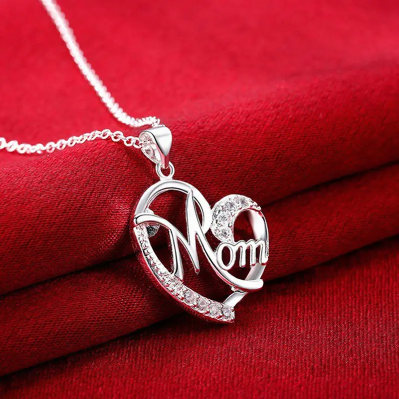 Vòng Cổ Ngày Của Mẹ, Món Quà Tuyệt Vời Cho Mẹ, Cảm Ơn Cho Mẹ, Trang Sức, Quà Tặng Cho Mẹ