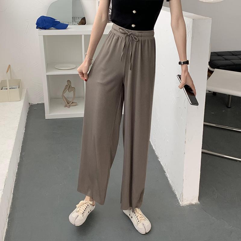 Product Introduction of Casual Women Lady Basic Trend Trousers 28