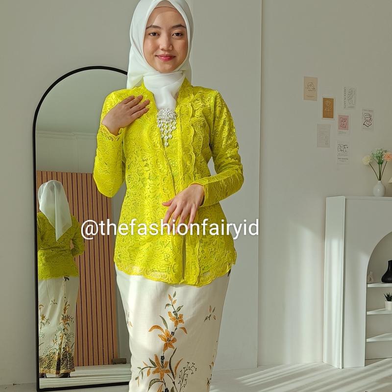 KEBAYA KARTINI BRUKAT LIDYA 5
