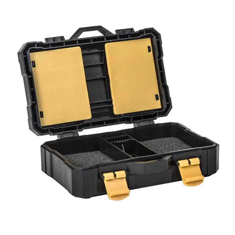 Hộp Bảo Vệ Pin Máy Ảnh DSLR, Hộp Đựng Thẻ Nhớ SD TF 1
