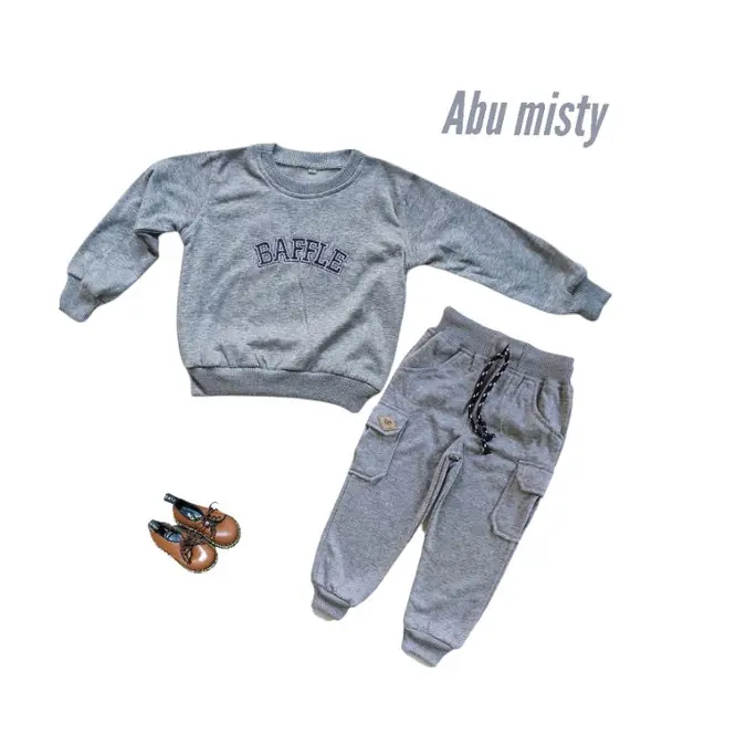 Switer Set Keren BuAT Cowo & Cewe 4