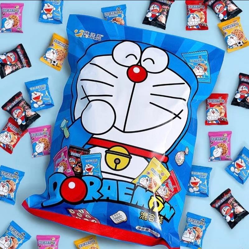 Bim Bim Doremon Khổng Lồ 36 gói nhé Thức Ăn Snack Ăn Vặt Food 1