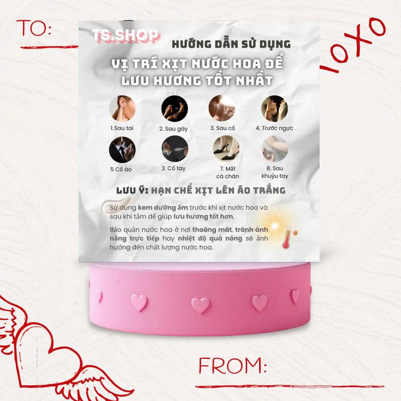 Product Introduction of [SIÊU VIP] Nước Hoa Nam Cao Cấp Dubai Vàng Tròn 100ML. Hương Thơm Sang Trọng-Lôi Cuốn-Thơm Lâu. 5