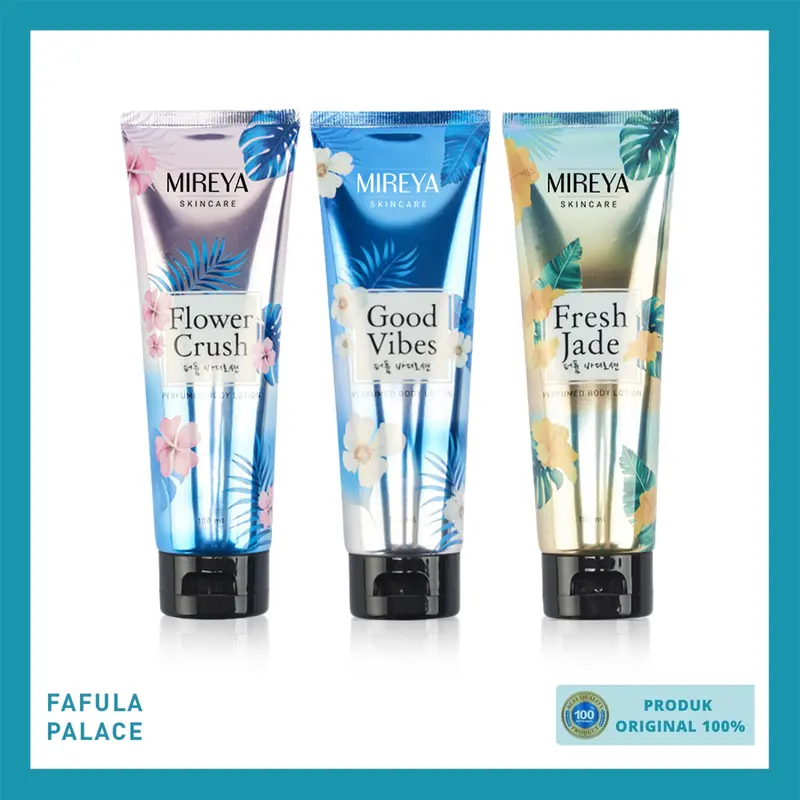 Mireya Parfume Body Lotion 100 gram 0