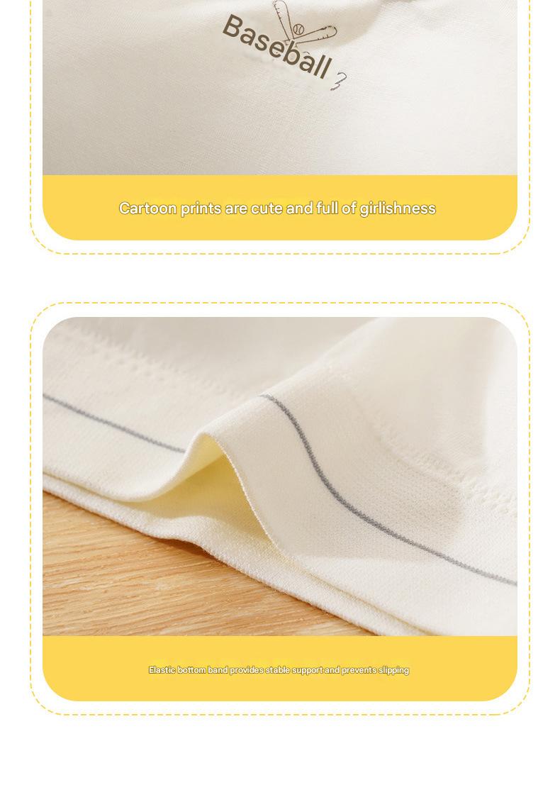 Product Introduction of Seamless broad-shouldered teenage girls undershirt developmental large plus fat comfortable soft anti-bump point without steel ring fixed cup underwear 20