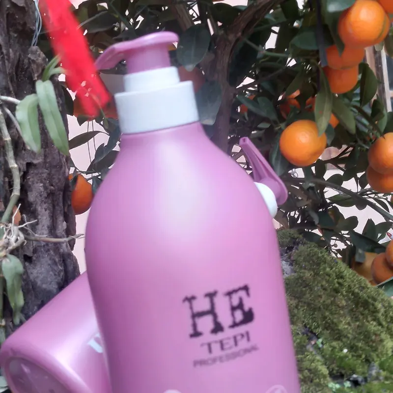 Cặp gội xả HETepi giúp sợi tóc khỏe mượt - Women 4