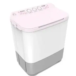 Mesin cuci dua tabung Sharp 8kg ES-T90MW