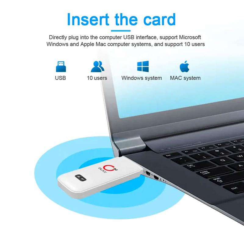 Product Introduction of Bộ Phát Wifi 4G USB OLAX U80 Elite Tốc độ 150Mpbs 2