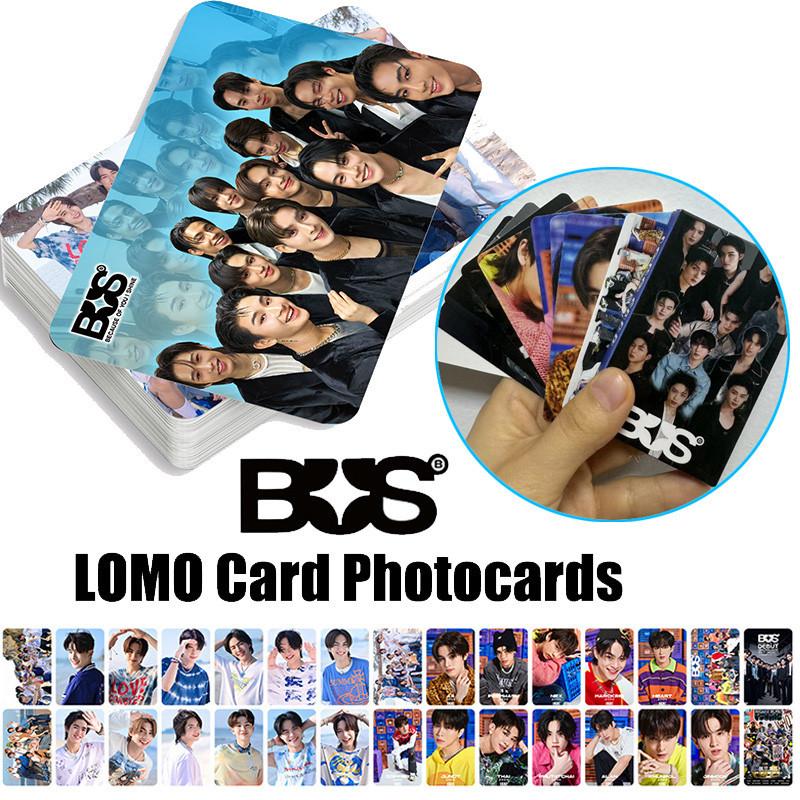การ์ดภาพถ่าย KPOP, 96 ชิ้น / กล่อง, การ์ดภาพถ่ายเดบิวต์ทั้งหมดของ BUS, การ์ดบัสเพราะคุณฉันเงา, Lomocard, ของสะสม, ของขวัญ, การ์ดภาพถ่าย 6