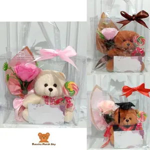 HAMPERS WISUDA HAMPERS ULANG TAHUN | HAMPERS GRADUATION | KADO ULANG TAHUN | GIFT HADIAH KADO WISUDA | BONEKA BUKET BUNGA