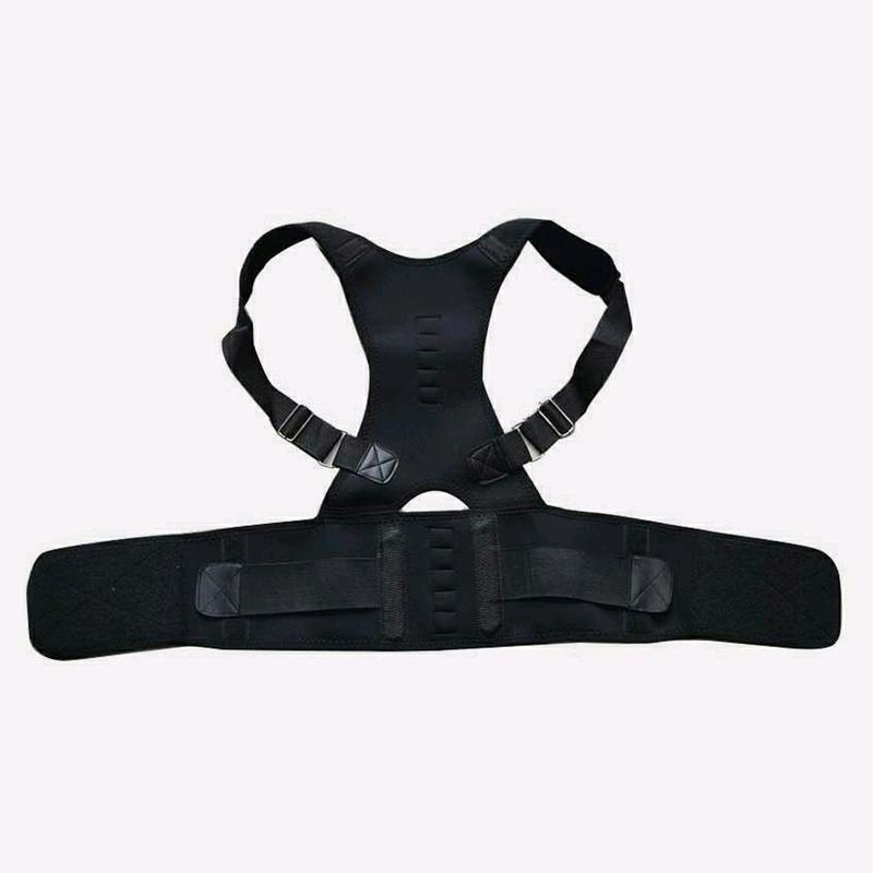 POSTURE CORRECTOR PENEGAK BADAN BUNGKUK PUNGGUNG BENGKOK SKOLIOSIS KIFOSIS KOREKTOR POSTUR TULANG PUNGGUNG 3
