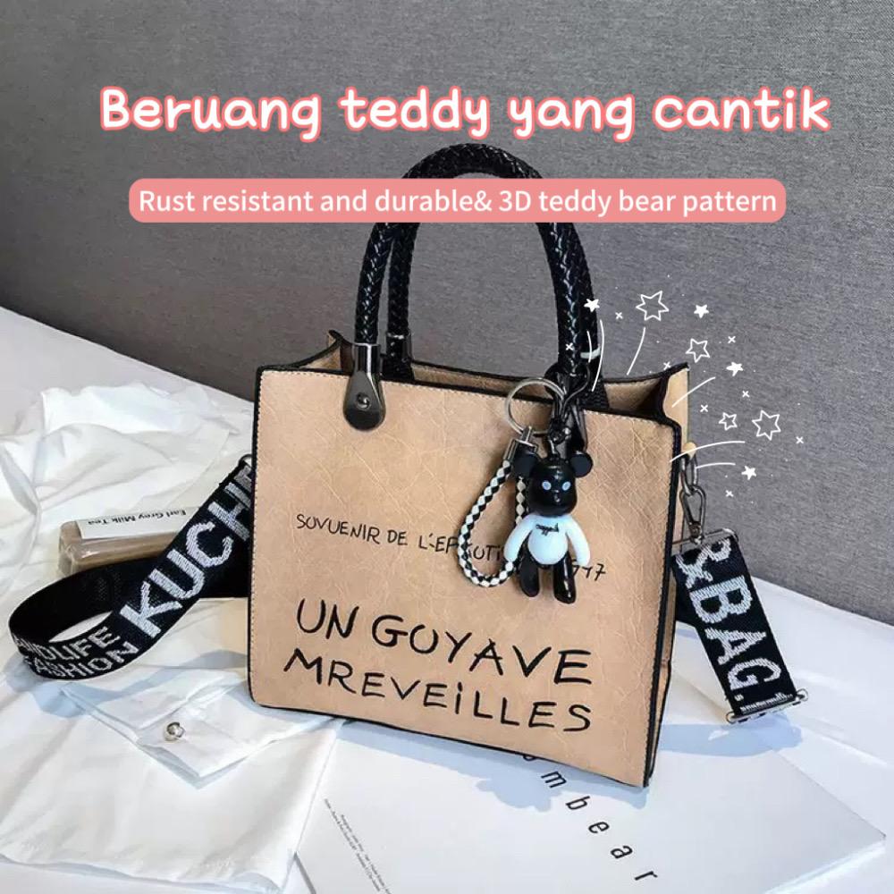 Gantungan Kunci Tali Hitam Putih Lucu dan Edukatif untuk Anak TK PAUD Aksesori Fungsional Melatih Kreativitas dan Motorik Halus Cocok untuk Hadiah Ulang Tahun Souvenir Anak Laki Laki dan Perempuan Usia Dini