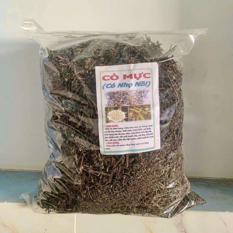 Cỏ Mực Phơi Khô ( Túi 1 Kí)