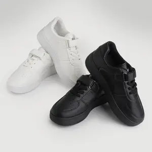 Rowey Sepatu Sekolah Hitam Anak  Sd Ringan Gogo Fashion Sd