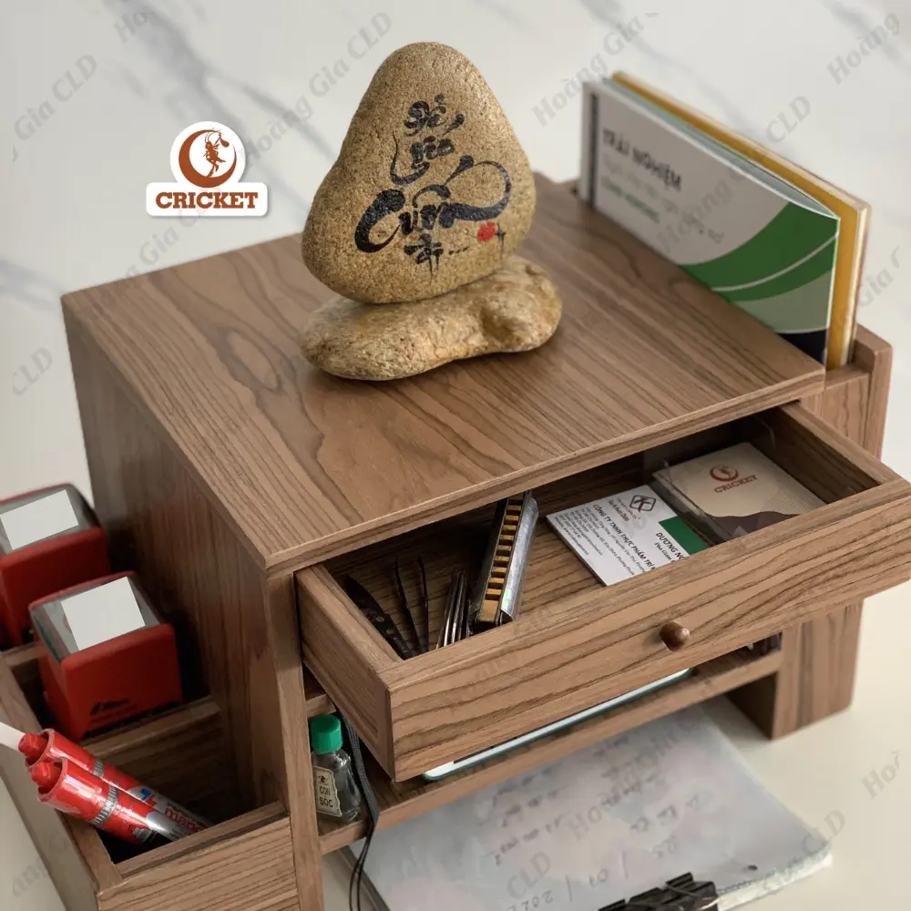 Kệ sách mini để bàn đa năng, tiện lợi, kệ sách trang trí bàn làm việc - CRICKET CLD
