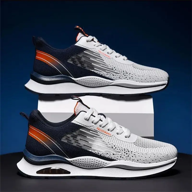 Giày thể thao nam sneaker Thoáng khi phong cách mới 3 màu Shoes Đế Bằng 1