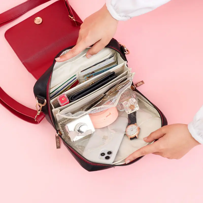 KIMMY BAG  UNYU Polos Synthetic 2