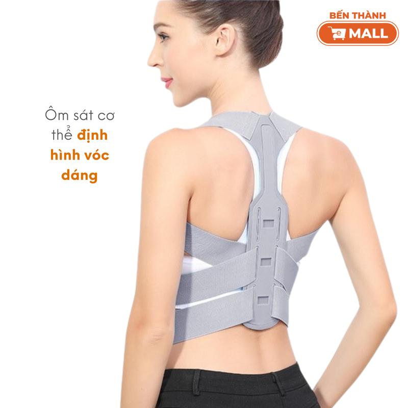 Product Introduction of Đai chống Gù lưng SP30 [ Yesme ] phiên bản cao cấp [Có thanh trợ lưng] 1