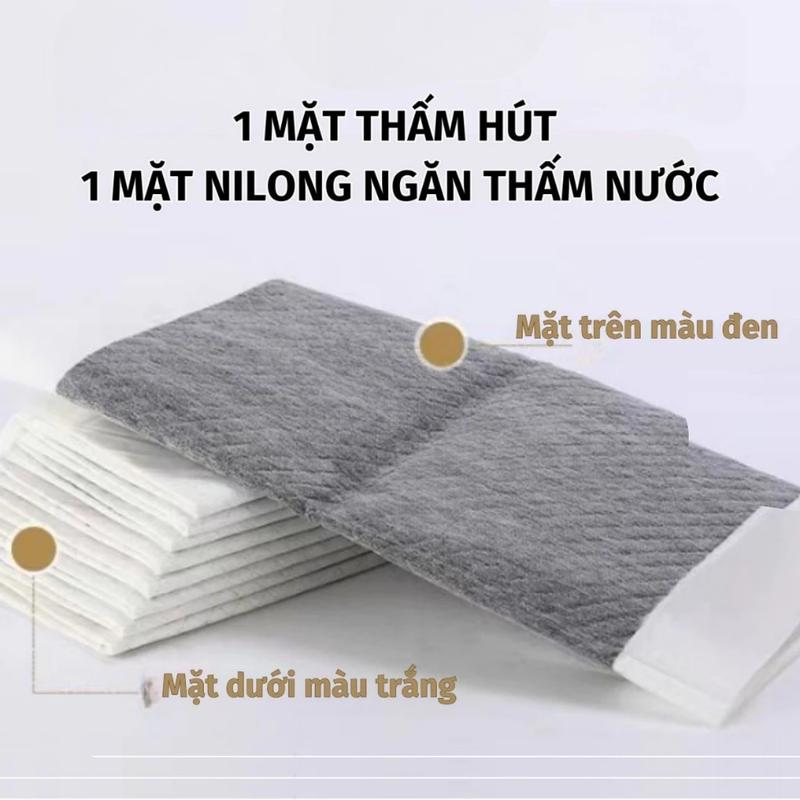 Tã Lót Chuồng Vệ Sinh Cho Chó Mèo con, Sóc Bay Úc,... Thú Cưng Nhỏ size 33x45cm 2