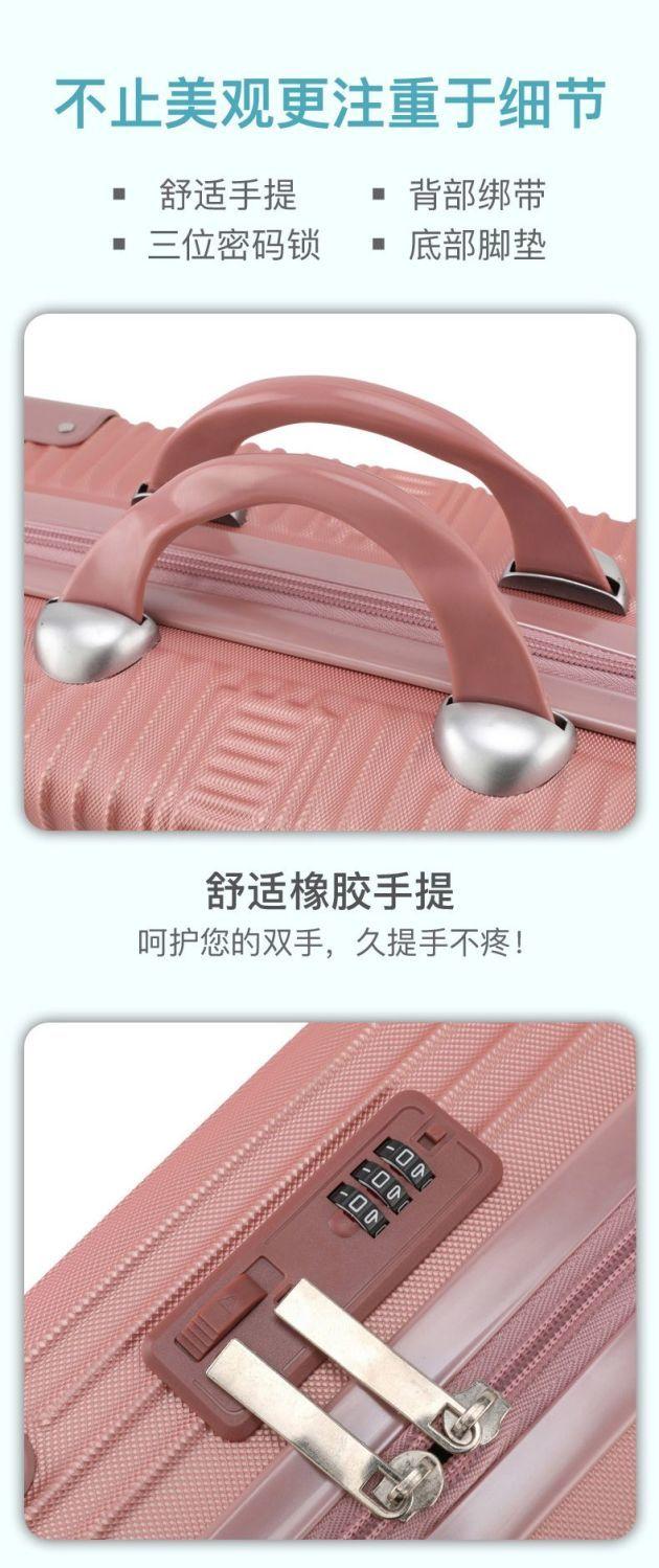 Product Introduction of Vali Nhỏ dành cho phụ nữ, Hộp đựng đồ trang điểm cầm tay, Hộp đựng dụng cụ mỹ phẩm và làm móng Cầm Tay 14 inch, có khóa và hộp lưu trữ mật khẩu 7