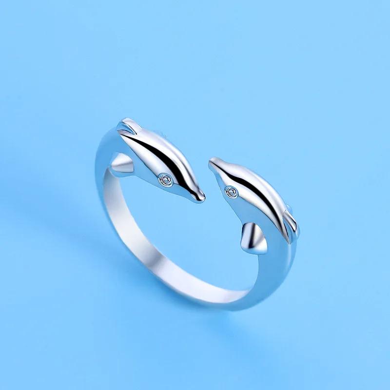 Nhẫn Bạc Sterling 925, Bán Chạy, Zircon AAA, Có Thể Điều Chỉnh, Thiết Kế Đơn Giản, Thời Trang, Tinh Tế, Dành Cho Phụ Nữ, Phụ Kiện Trang Sức, Thích Hợp Cho Tiệc Cưới, Tuyệt Vời Làm Quà Tặng 3