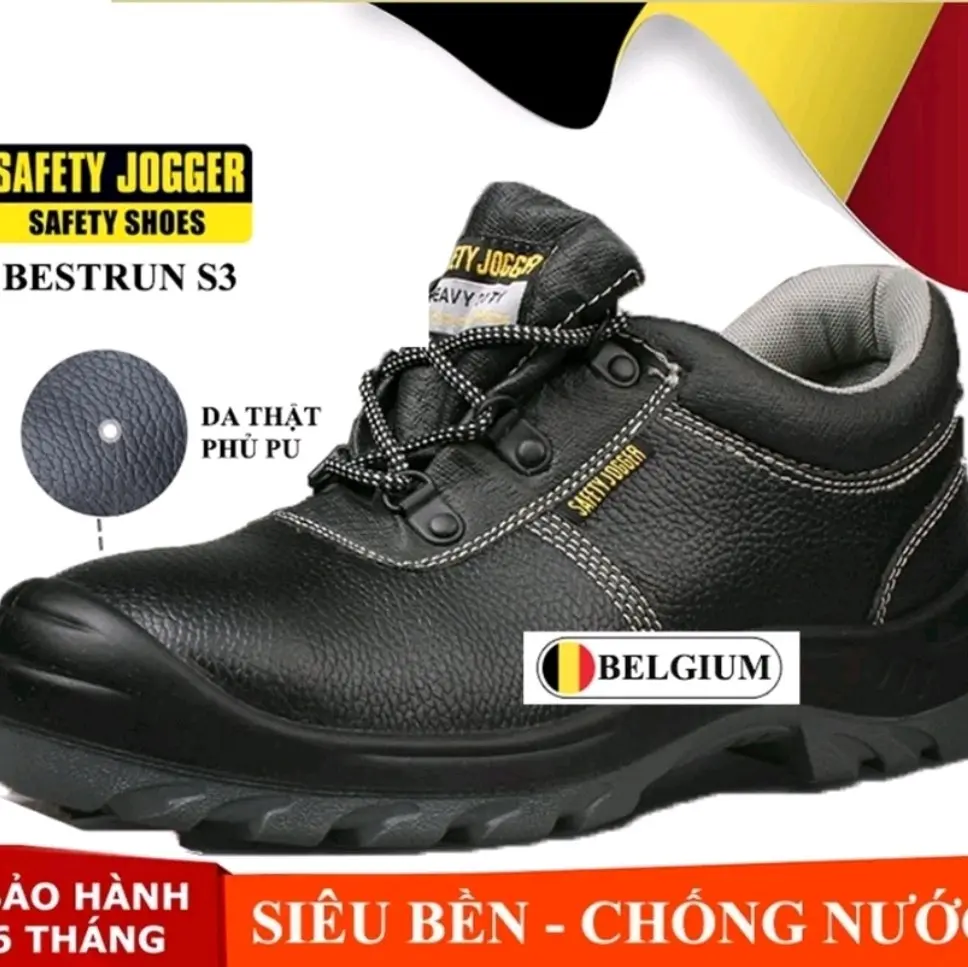 Giày Bảo Hộ Lao Động jogger chính hãng