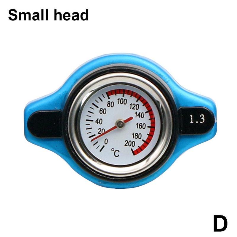 Product Introduction of Auto Fuel Tank Cap Thermost Radiator Cap Tank Cover Universal Water Supplies Spec Temperature F0T9 33