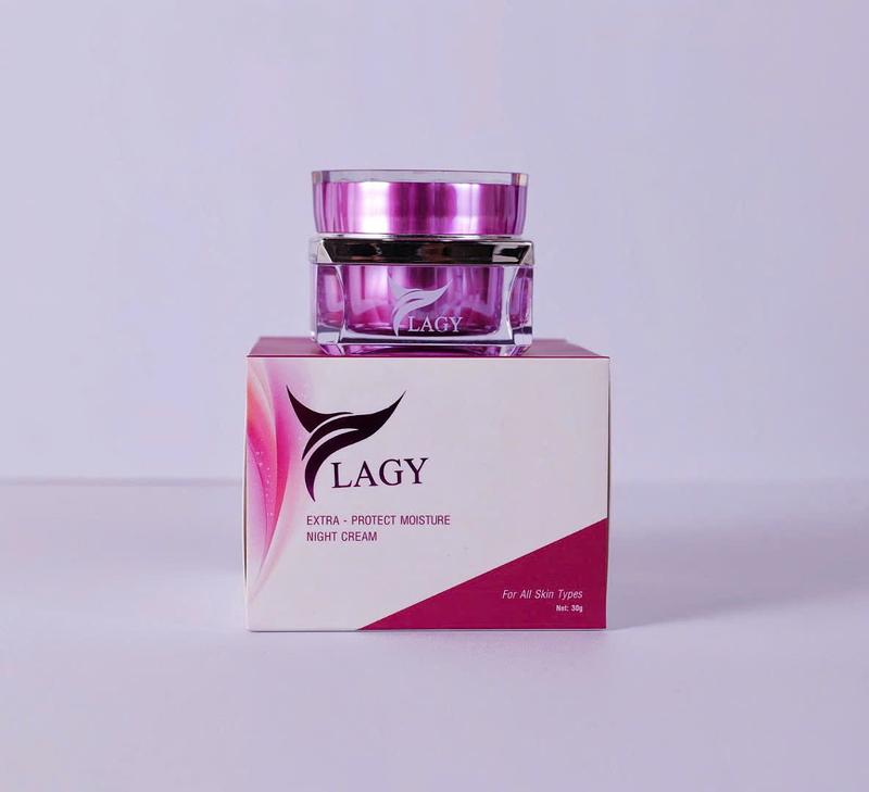 [ FACE LỚN ] KEM FACE MẪU MỚI 30G YLAGY DƯỠNG TRÁNG MỜ THÂM