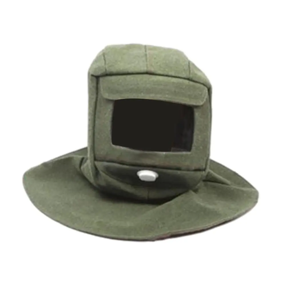 Sandblasting Hood Sandblasting Protective Hood for Woodworking Protection
