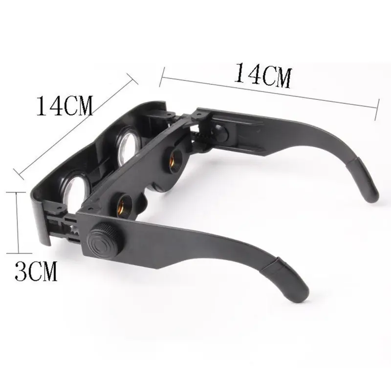 Kính lúp, Kính TV, Kính lúp TV, Kính lúp để xem khoảng cách, Kính lúp, Kính viễn vọng câu cá 2
