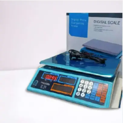 Timbangan Buah Digital Scale Double Computing TROODON 40kg SUPER MURAH 1