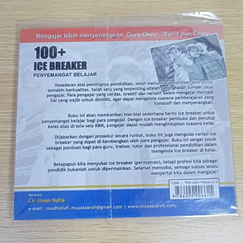 100+ ice breaker penyemangat belajar (Kusumo Suryoharjuno) 1