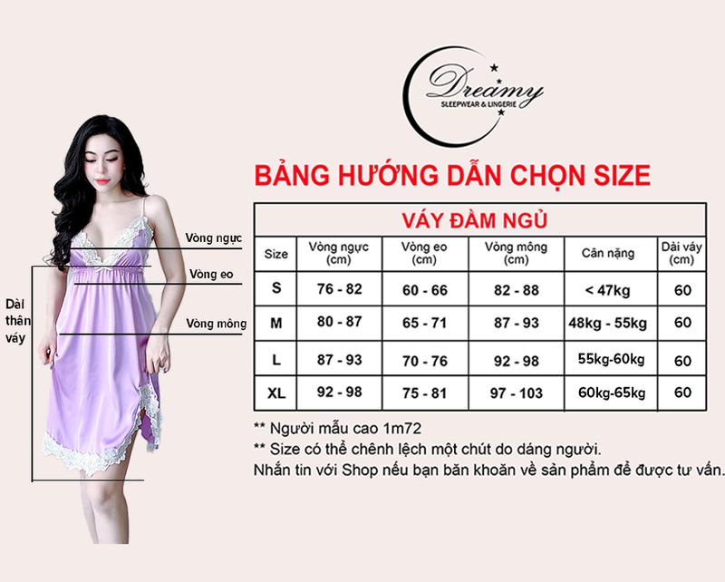 Product Introduction of SET áo choàng kèm váy ngủ lụa nữ hai dây quyến rũ sang trọng Dreamy- CVX28-27 Xanh nhạt Kem Women Ren 0
