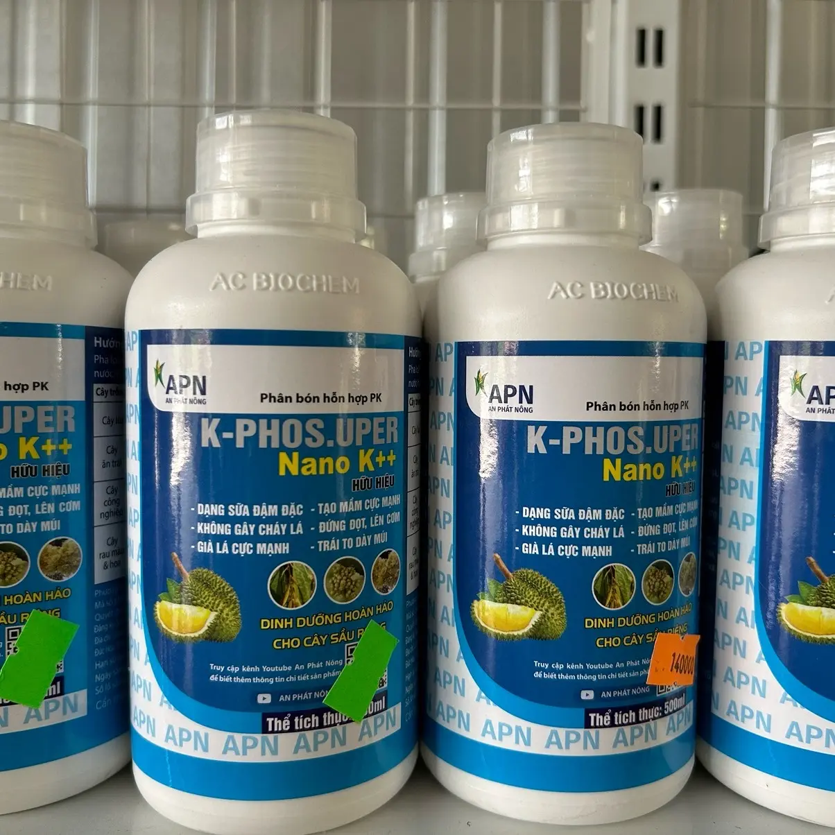 Nano K+ An Phát Nông chai 500ml
