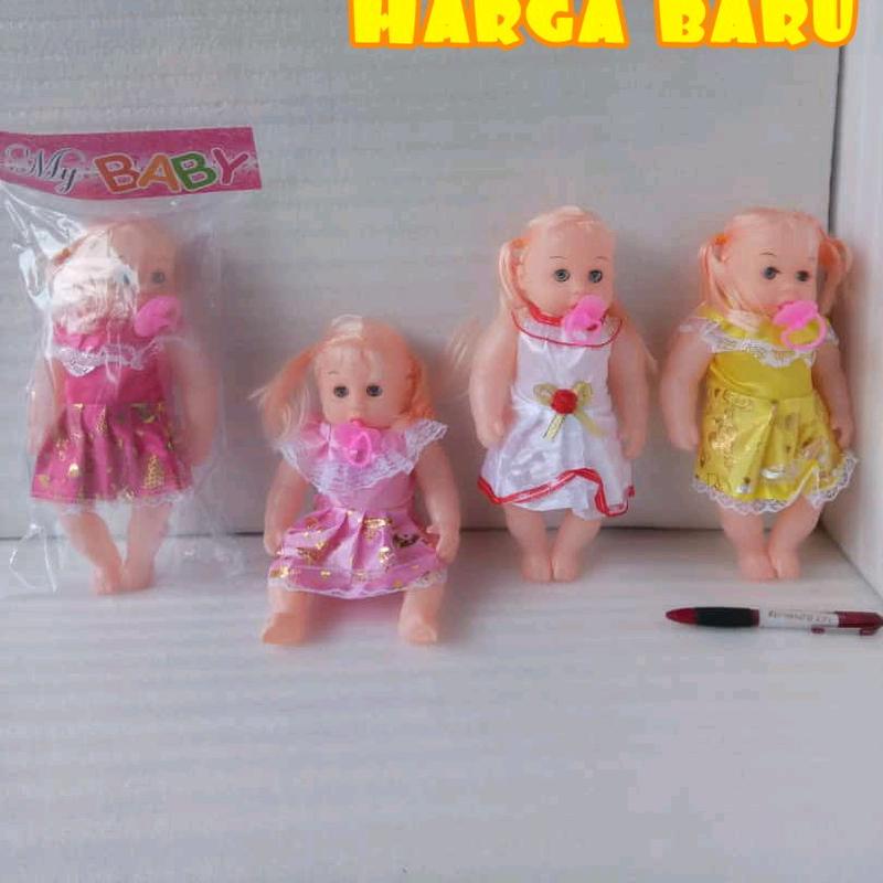 boneka nangis.pr 17265.kirim bajunya random ya 0